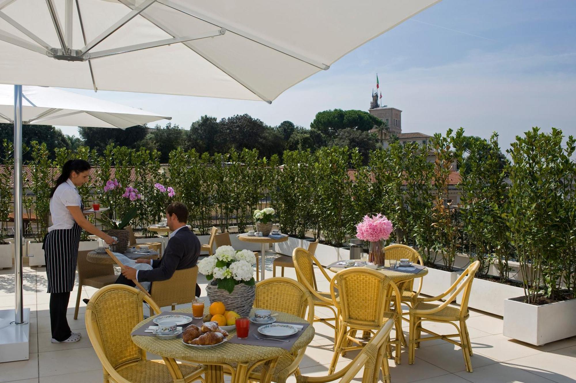 Hotel De Petris, Rome